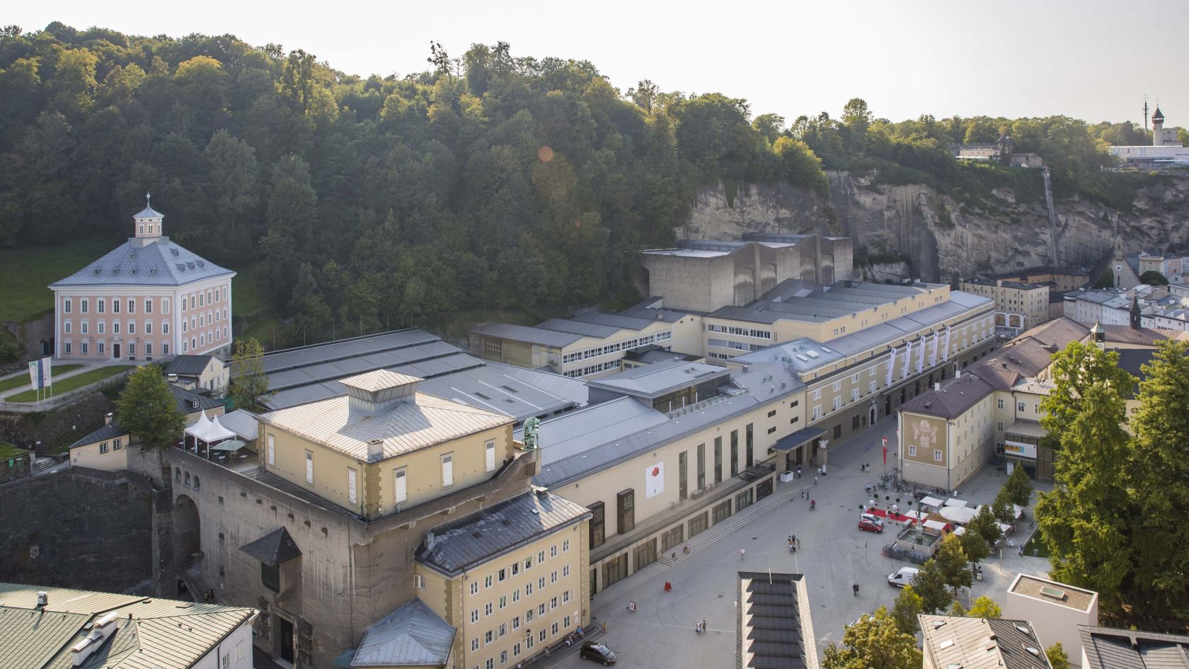 Festspielhäuser Salzburg